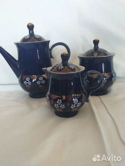 Кофейный сервиз СССР