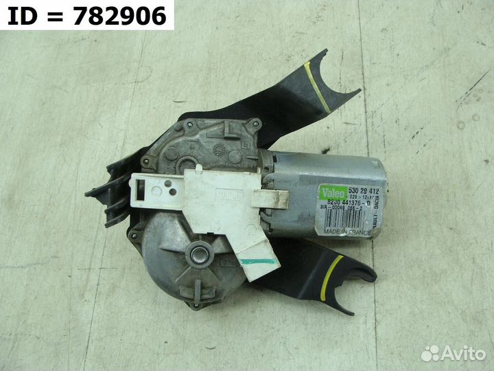 Мотор стеклоочистителя LADA Largus 1 2012