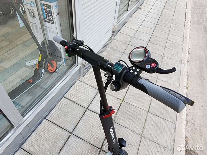 Электросамокат Kugoo m4 Jilong