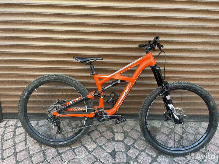 Specialized enduro FSR 27.5 comp