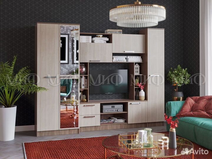 Гостиная флора