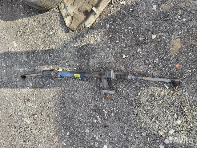 Рулевая рейка Chevrolet Aveo T200, T250, T255