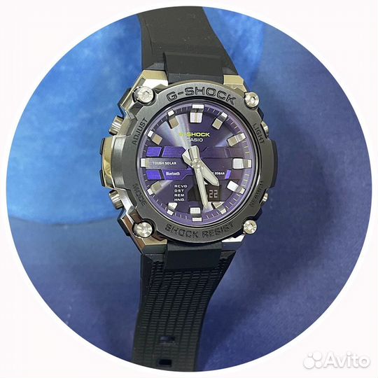 Наручные часы Casio GST-B600A-1A6