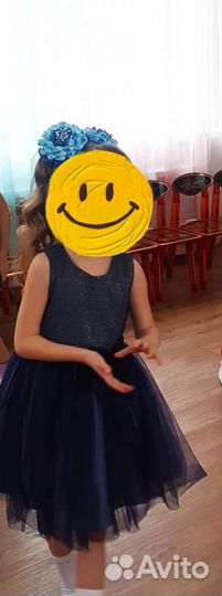 Платье для девочки