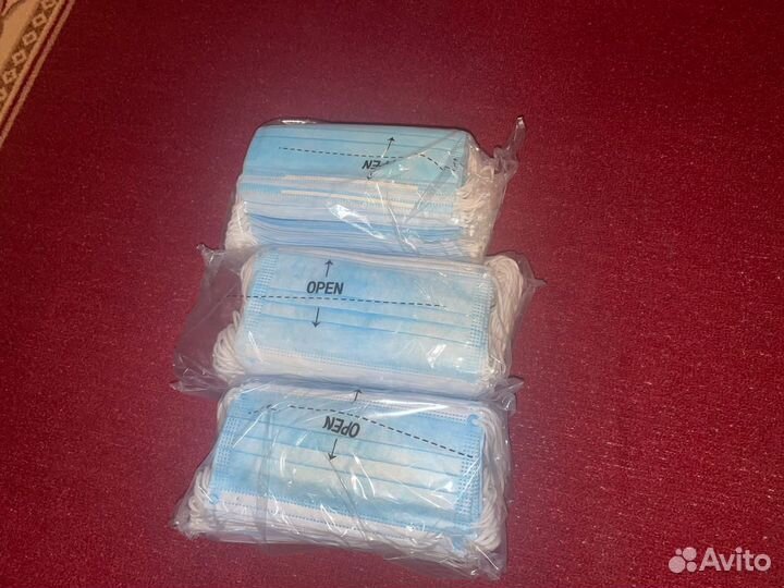 Защитная маска