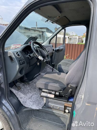 ГАЗ ГАЗель Next тентованный, 2014