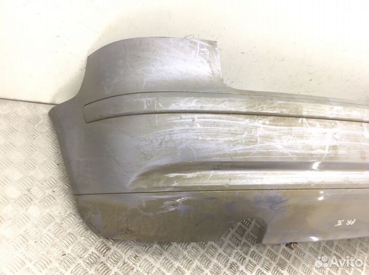 Бампер Audi A3 8P (2003-2012)