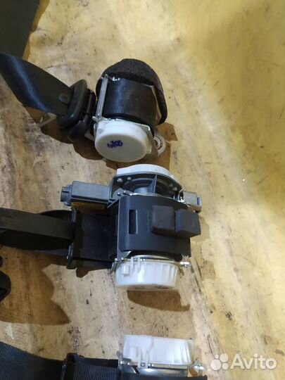 Ремень безопасности Ford Fiesta 2008-2019 Форд