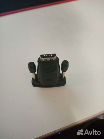 Переходник с hdmi на dvi
