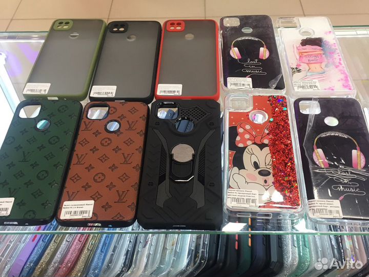 Чехлы на Xiaomi Redmi 9c