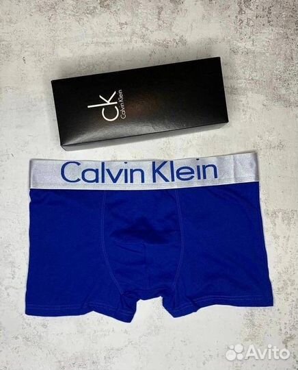 Трусы мужские Calvin Klein