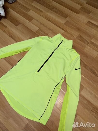 Nike compat pro комприссионный лонгслив