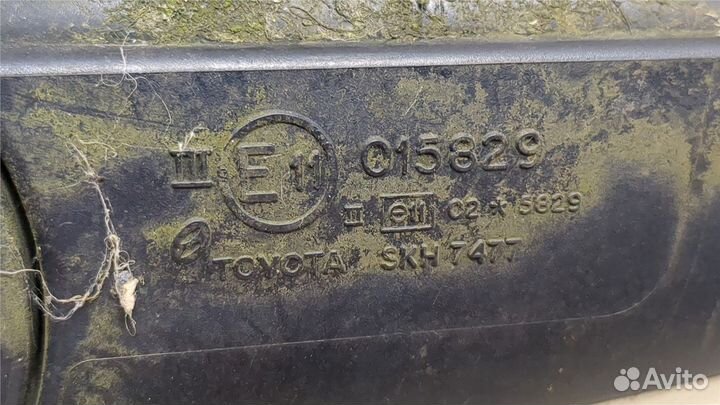 Зеркало боковое правое Toyota Avensis 2