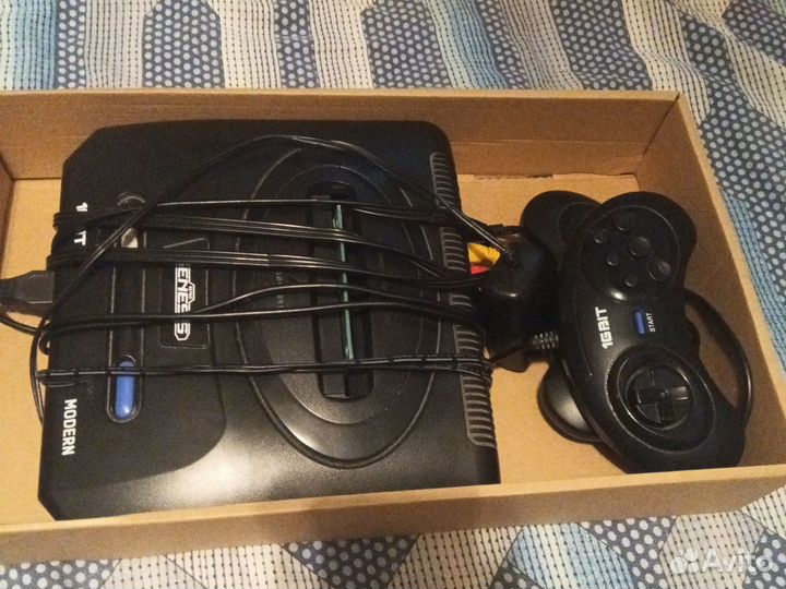 Sega retro genesis