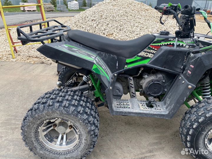 Квадроцик Wels