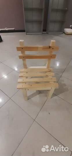 Детский стульчик