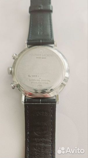 Мужские наручные часы Maurice Lacroix