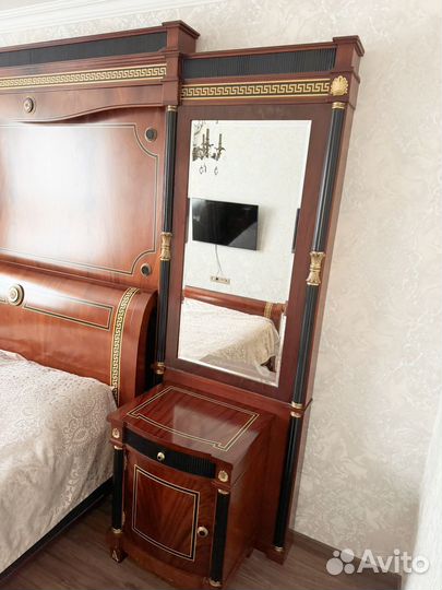 Спальняя мебель бу люксовая