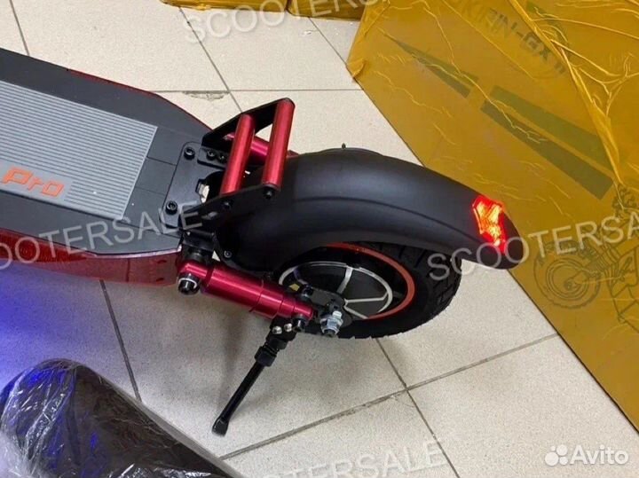 Электросамокат Kugoo M4 Pro