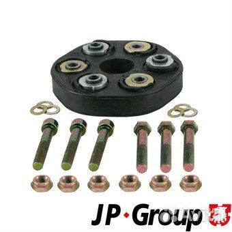 Эласт.муфта кардана пер. rubbex, DK