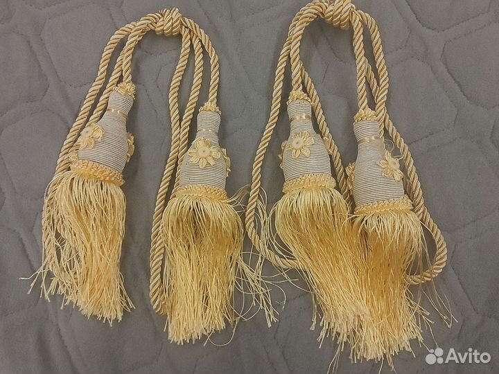 Держатель для штор. Подхват