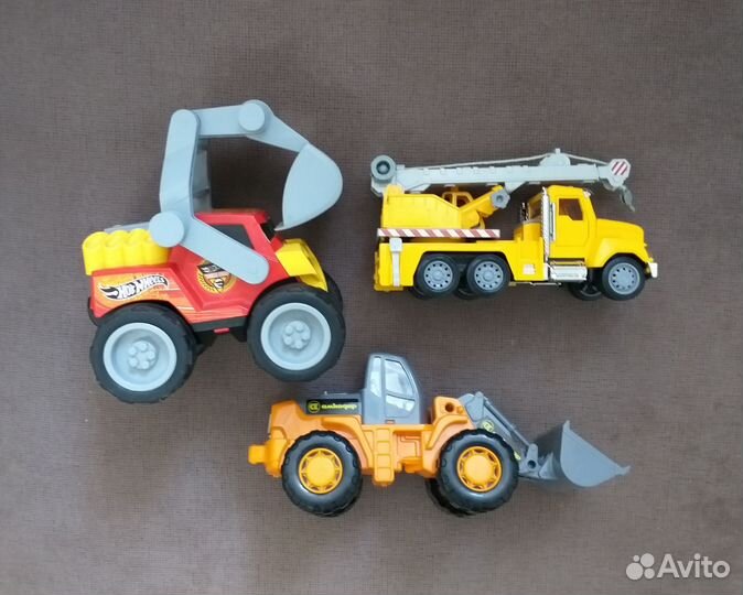 Машинки для мальчика