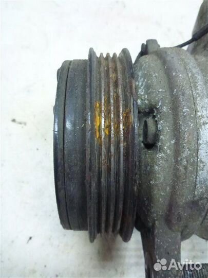 Компрессор кондиционера Chevrolet Aveo T250 B12D1