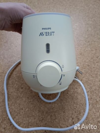 Подогреватель для бутылочек philips avent