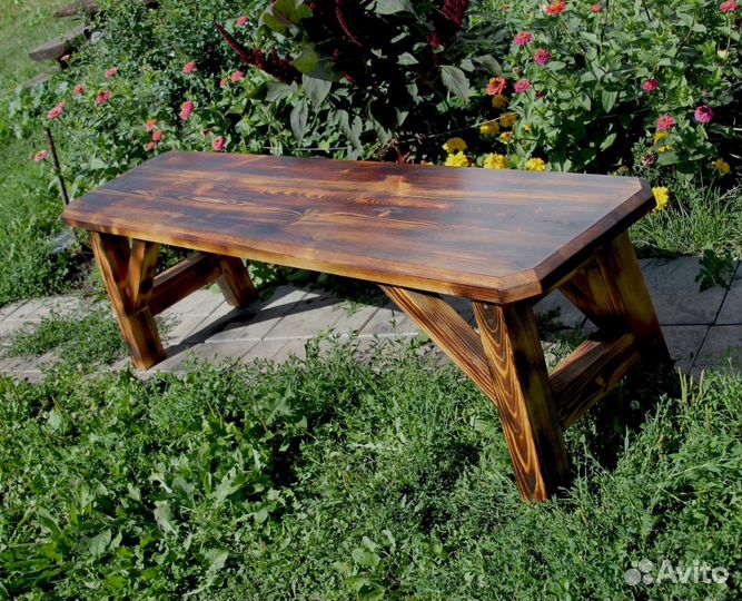 Лавка - скамейка - лестница