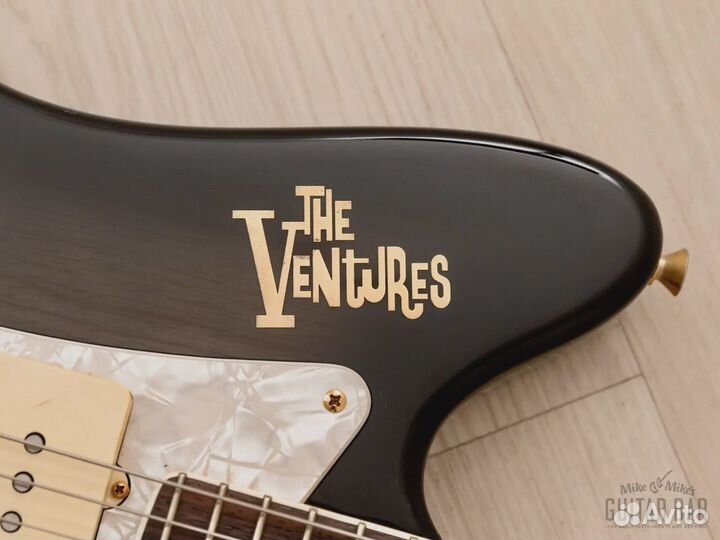 Электрогитара Fender Jazzmaster Ventures Signature