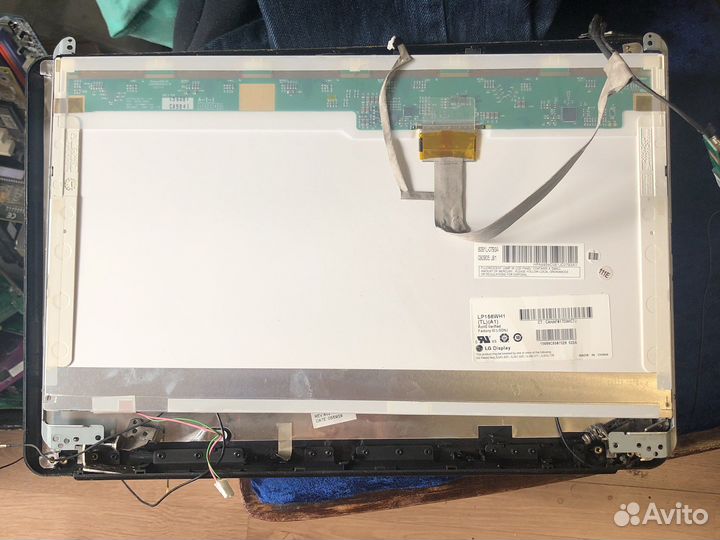 Запасные части к ноутбуку cq60