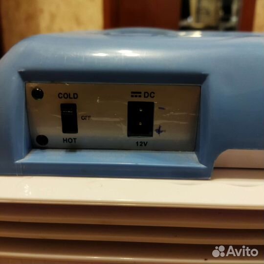 Автохолодильник