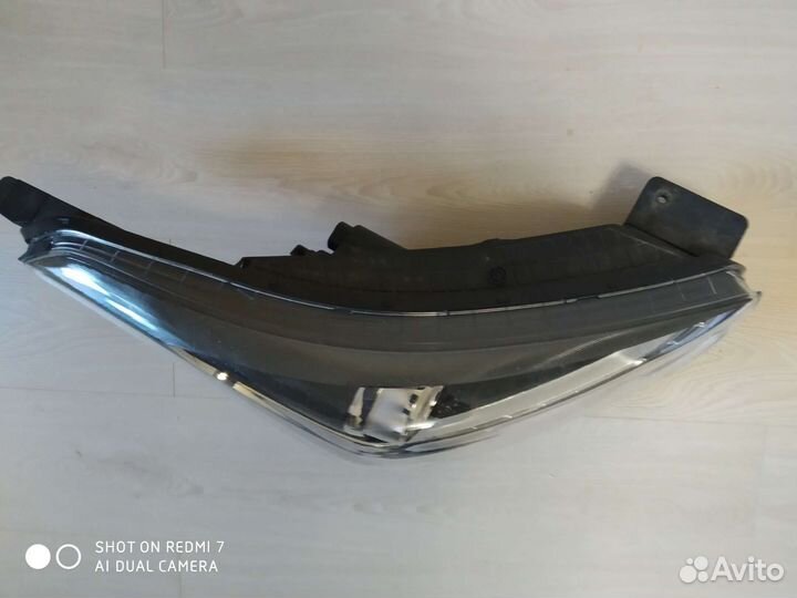 Фара правая Hyundai Creta