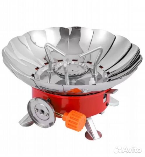 Газовая горелка