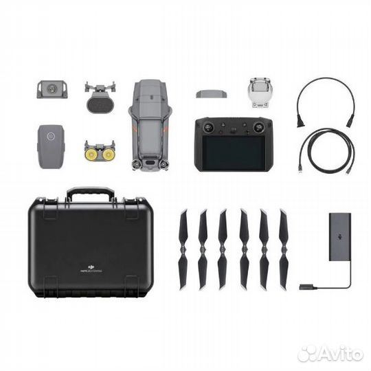 DJI Mavic 2 Enterprise Advanced