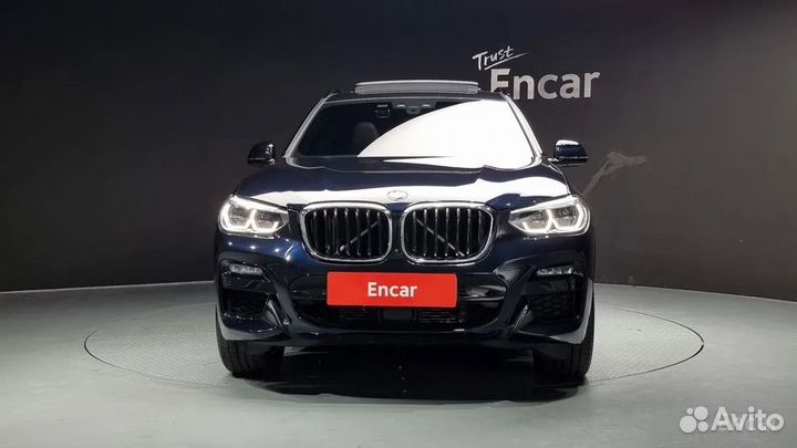 BMW X3 2.0 AT, 2020, 23 000 км