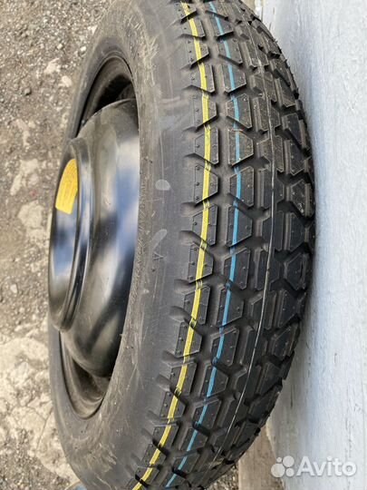 R17 Bridgestone Insignia SL 155/70, PCD 5x100 DIA 56.1