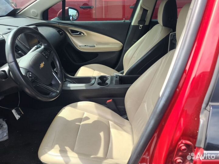 Chevrolet Volt 1.4 CVT, 2011, 200 000 км