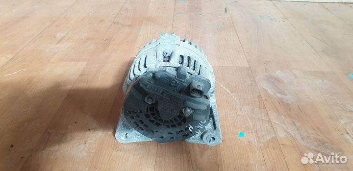 Генератор Опель Астра Н / Зафира В 1,6 / 1,8 бензи