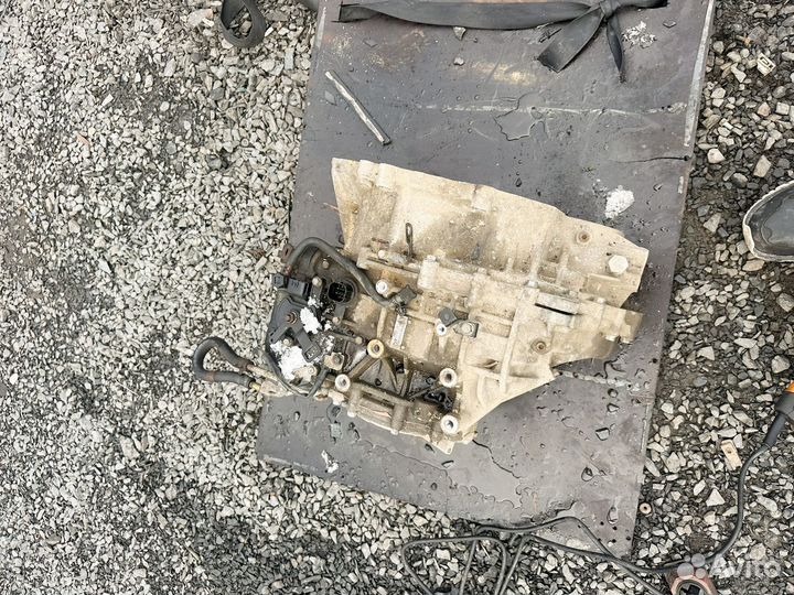 АКПП kia cerato 2.0 g4kd