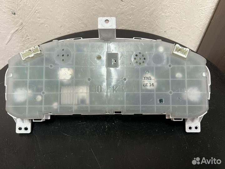 Панель приборов Mazda 6 GH