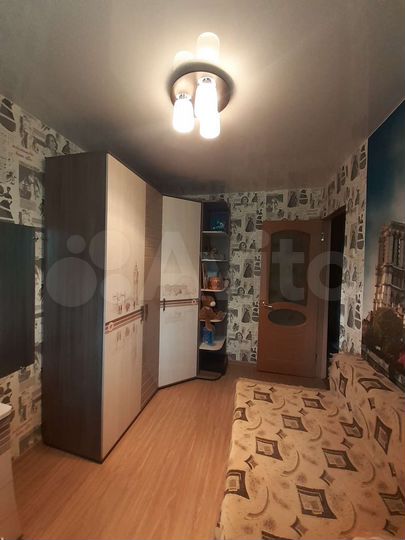 2-к. квартира, 42,7 м², 1/4 эт.