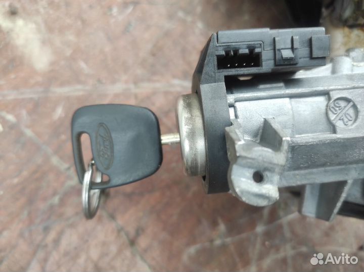 Замок зажигания Ford Focus 1 Америка-Европа