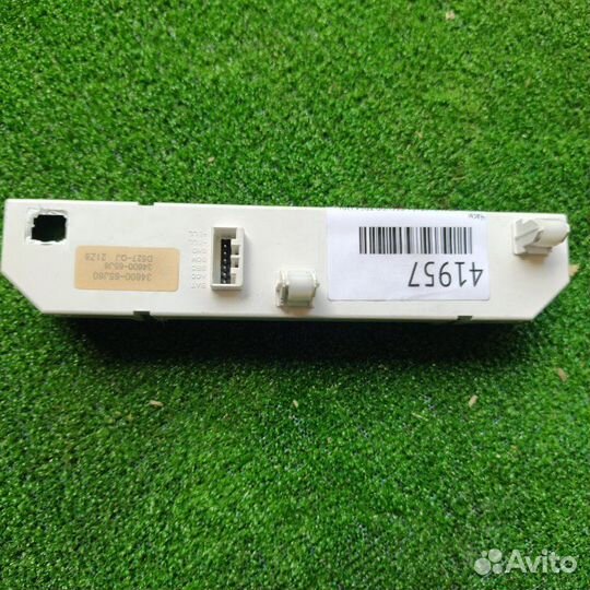 Часы Suzuki Grand Vitara/Escudo TD54 J20A 2005