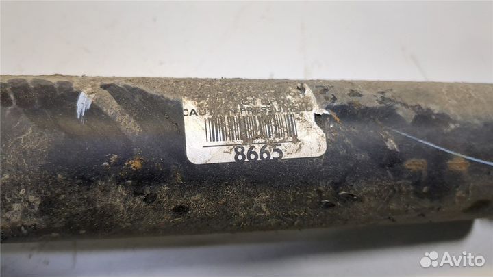 Амортизатор подвески Peugeot 407, 2006