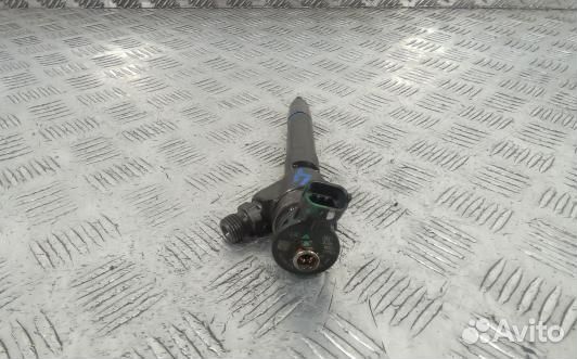 Форсунка дизельная nissan qashqai J10 +2 (SKR18AL0