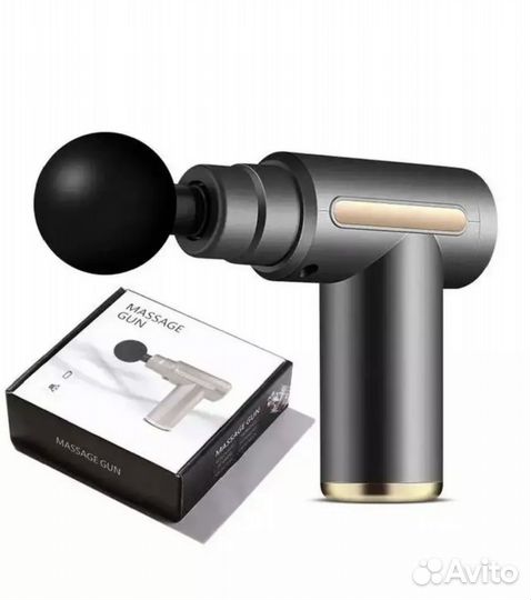 Перкуссионный массажер