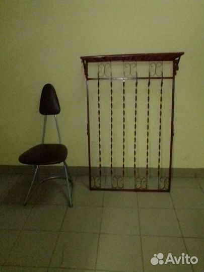 Вешалка настенная Прихожая Цвет чёрный Доcтавкa