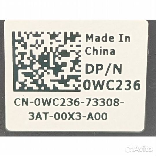 Вентилятор 0WC236, PV903212pspf 0A, Dell Optiplex