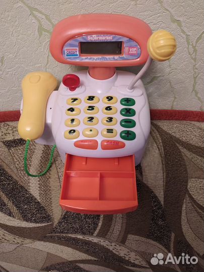 Касса детская